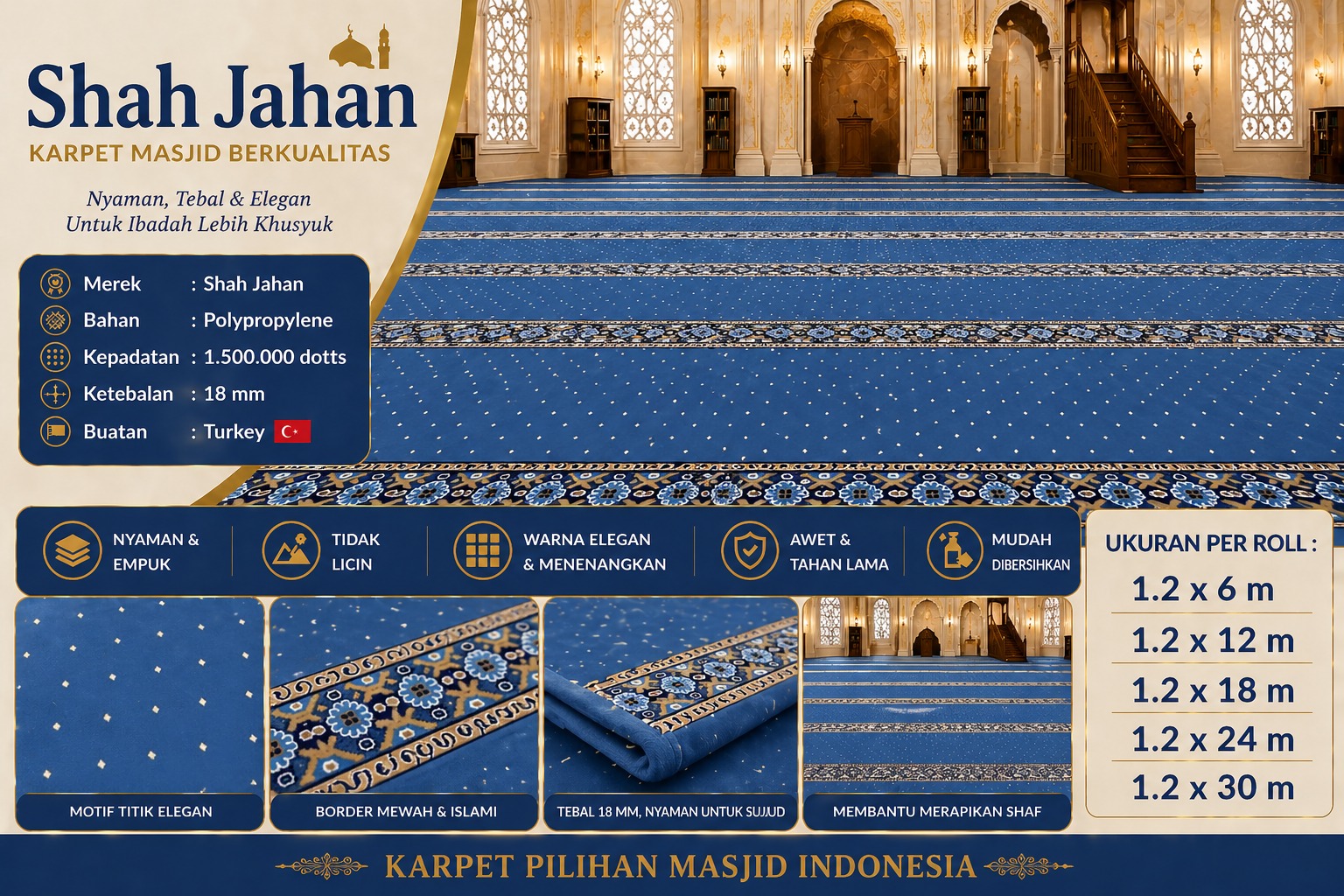 Shah Jahan 